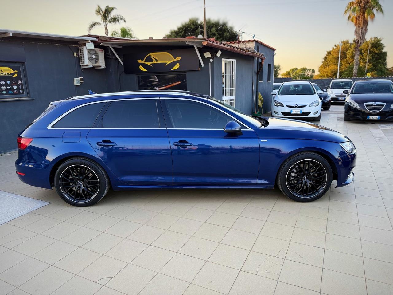 Audi A4 2.0 TFSI 252 CV quattro S tronic Business