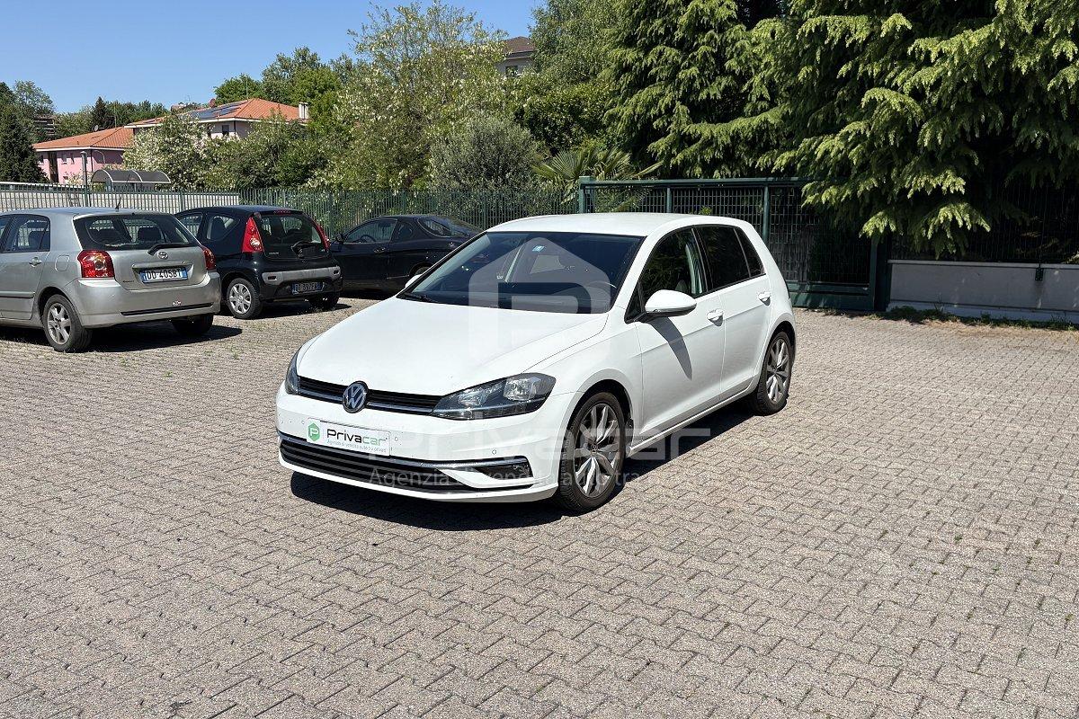 VOLKSWAGEN Golf 1.6 TDI 115 CV 5p. Business BlueMotion Technology