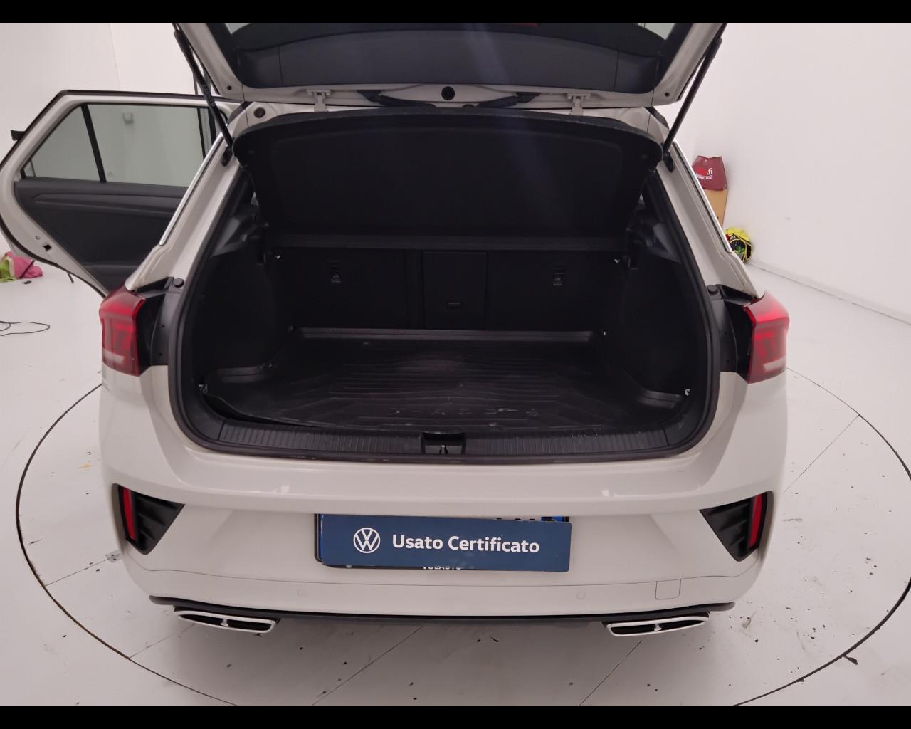 VOLKSWAGEN T-Roc 2022 - T-Roc 2.0 tdi R-Line 150cv dsg