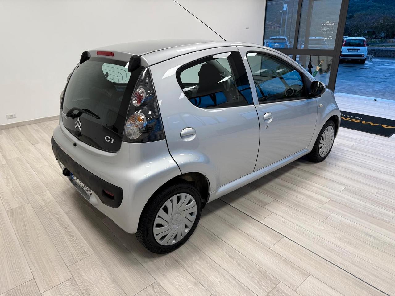 Citroen C1 1.0 5 porte airdream Pinko