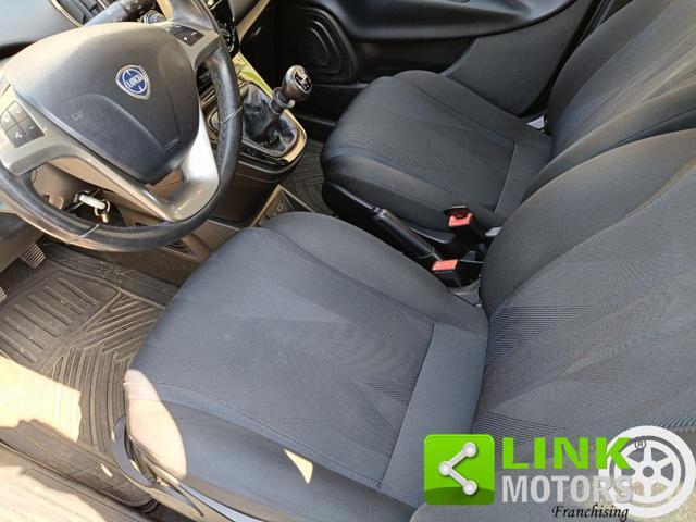 LANCIA Ypsilon 0.9 TwinAir 85 CV 5 porte Metano Ecochic