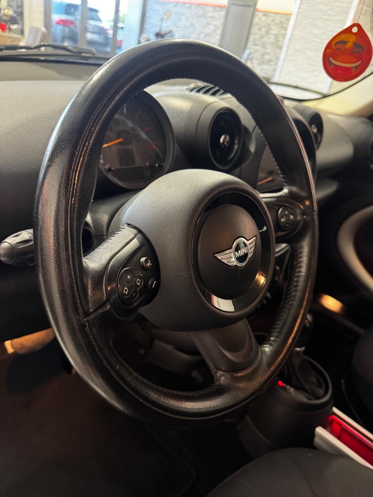 Mini Cooper D Countryman 2.0 ALL4 Automatica