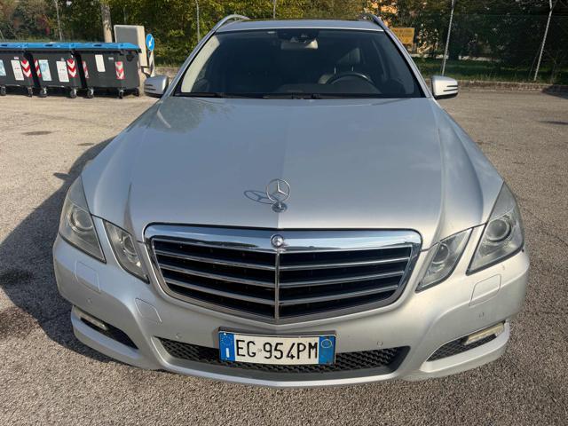 MERCEDES-BENZ E 250 7posti CDI S.W. BlueEFF. 4M. Avantg.AMG Bellissima