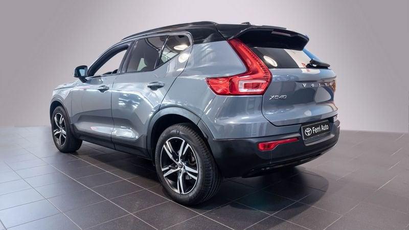 Volvo XC40 Diesel 2.0 d3 R-design auto my21