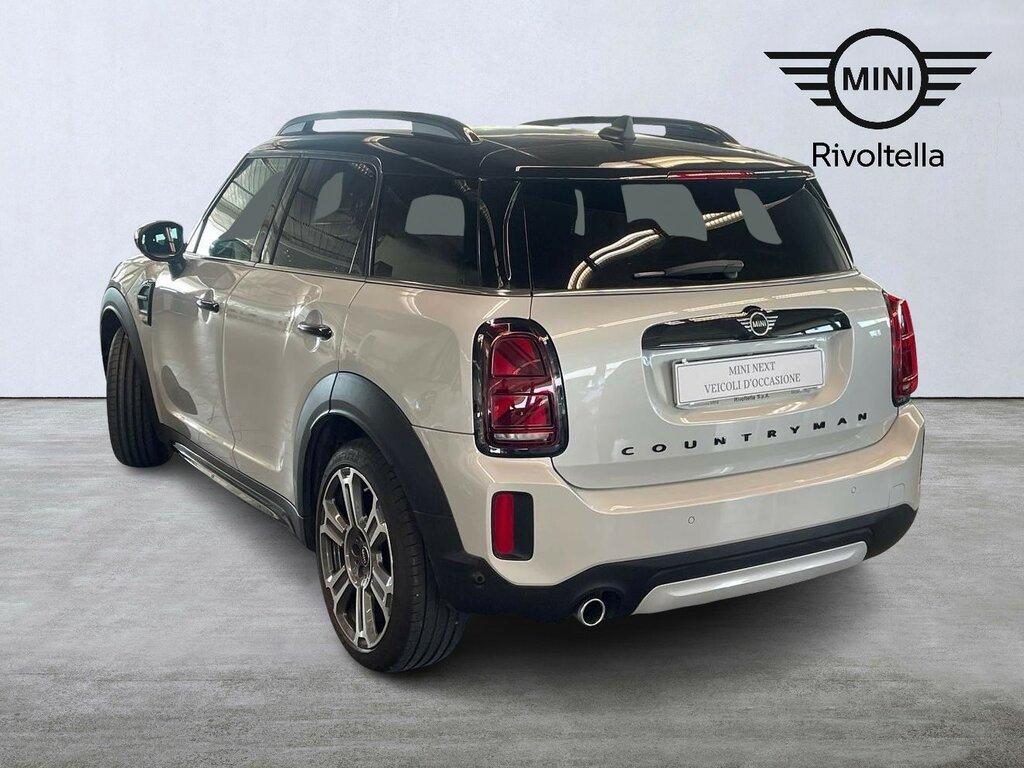 Mini Cooper Countryman 1.5 TwinPower Turbo Cooper Hype Steptronic