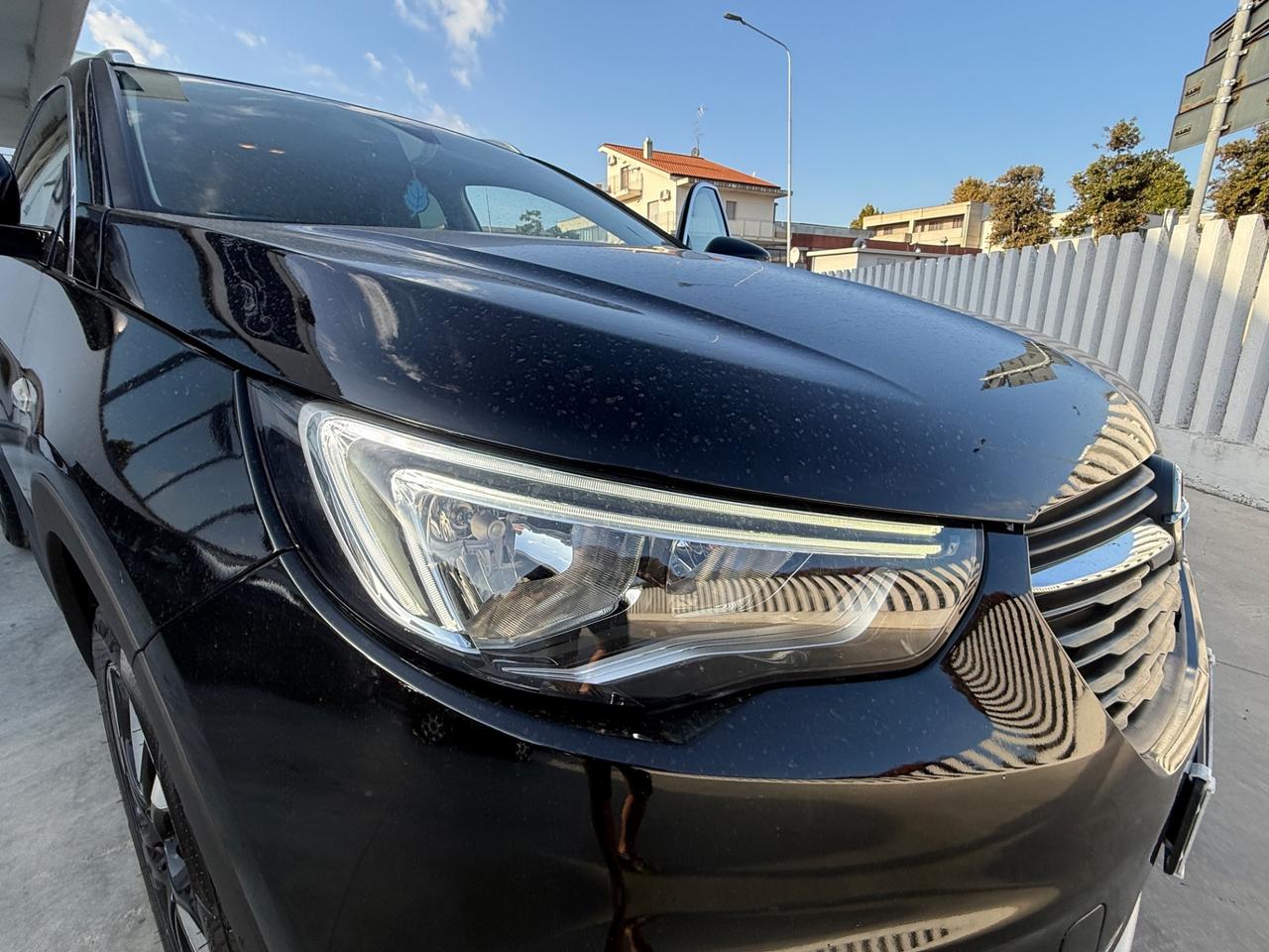 Opel Grandland X 1.5 diesel Ecotec Start&Stop aut. Ultimate