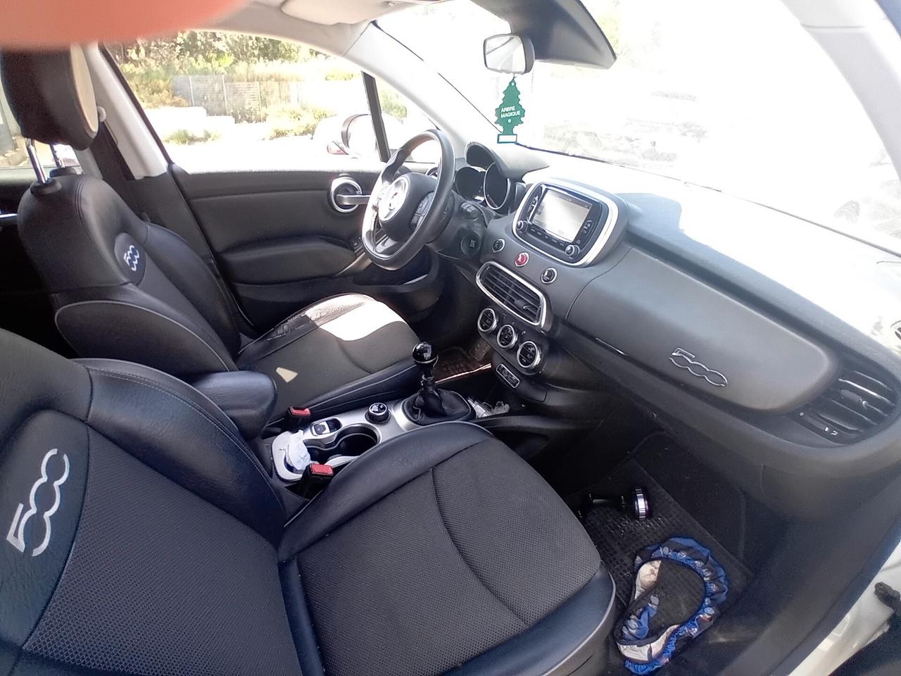 Fiat 500X 2.0 MultiJet 140 CV 4x4 Cross finanzio