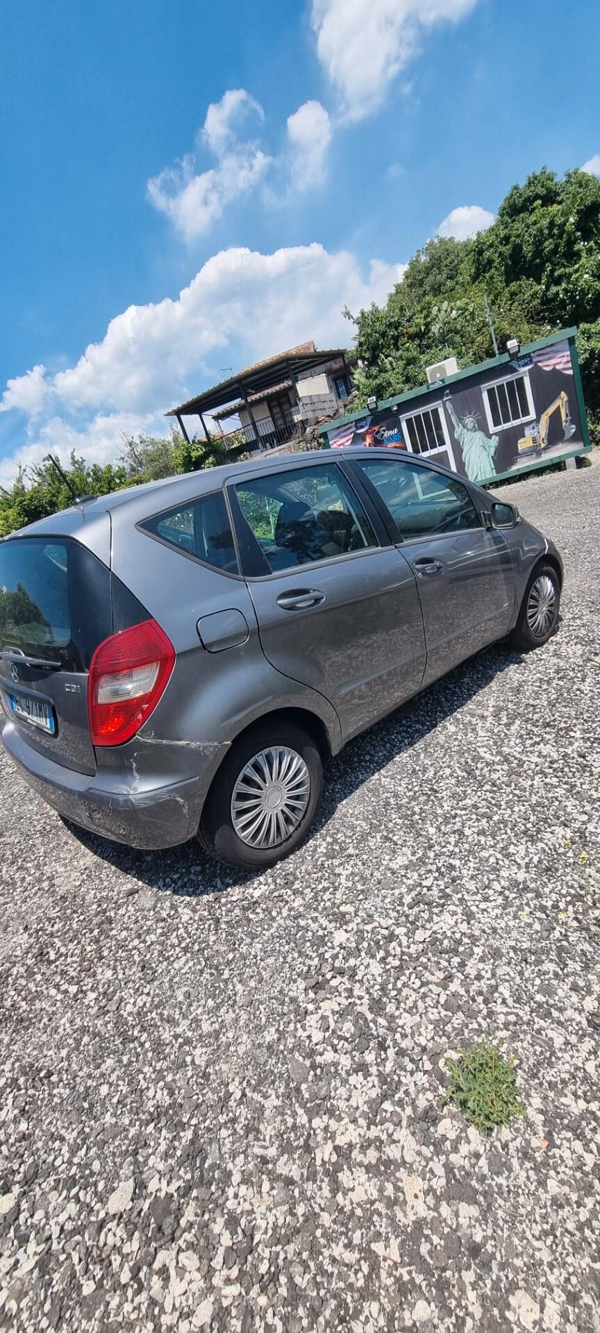 Mercedes-benz A 180 CDI Avantgarde
