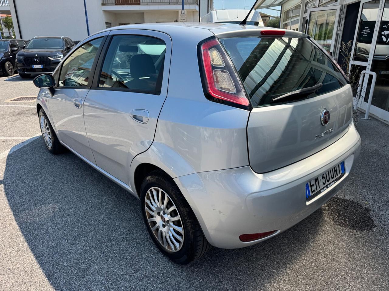 Fiat Punto Evo 1.3 Mjt 95 CV CATENA NUOVA