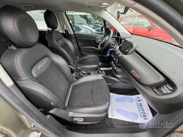 Fiat 500X 1.6 MultiJet 120 CV S-Design City