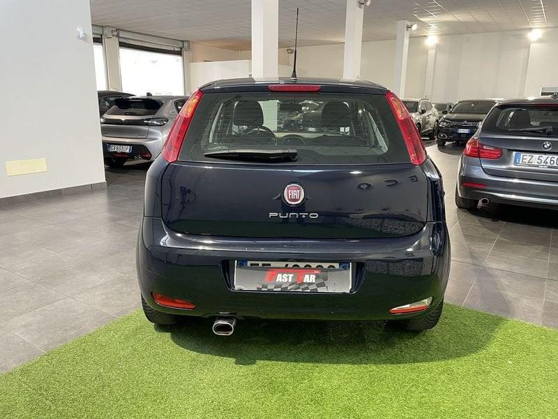 FIAT Punto Punto 1.2 8V 5 porte Lounge