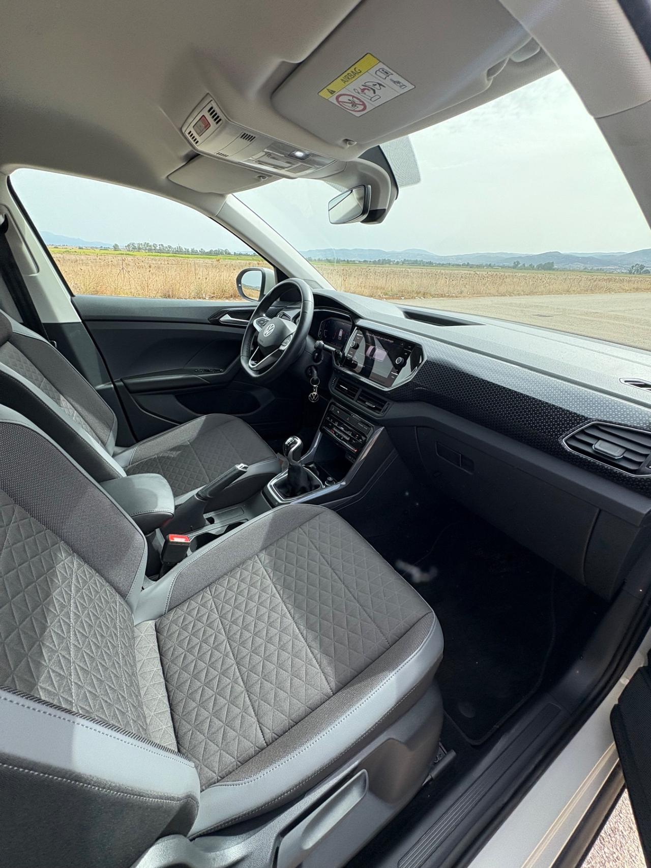 Volkswagen T-Cross 1.0 TSI 110 CV DSG Advanced