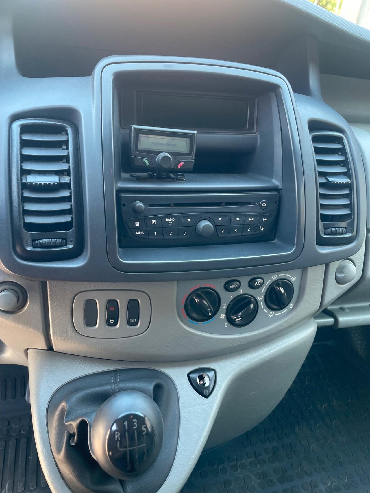 Opel Vivaro 29 2.0 CDTI PC-TA Furgone