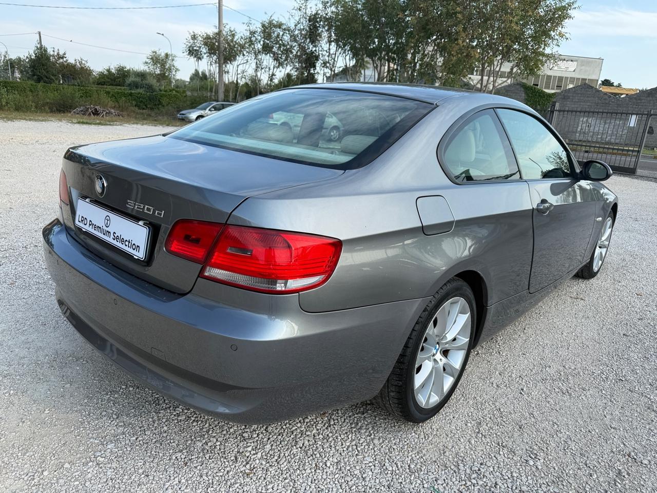 Bmw 320 320d cat Coupé Msport