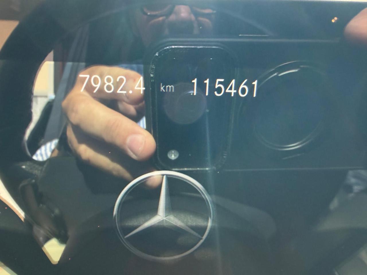 Mercedes-benz B 180 d Automatic Business Extra