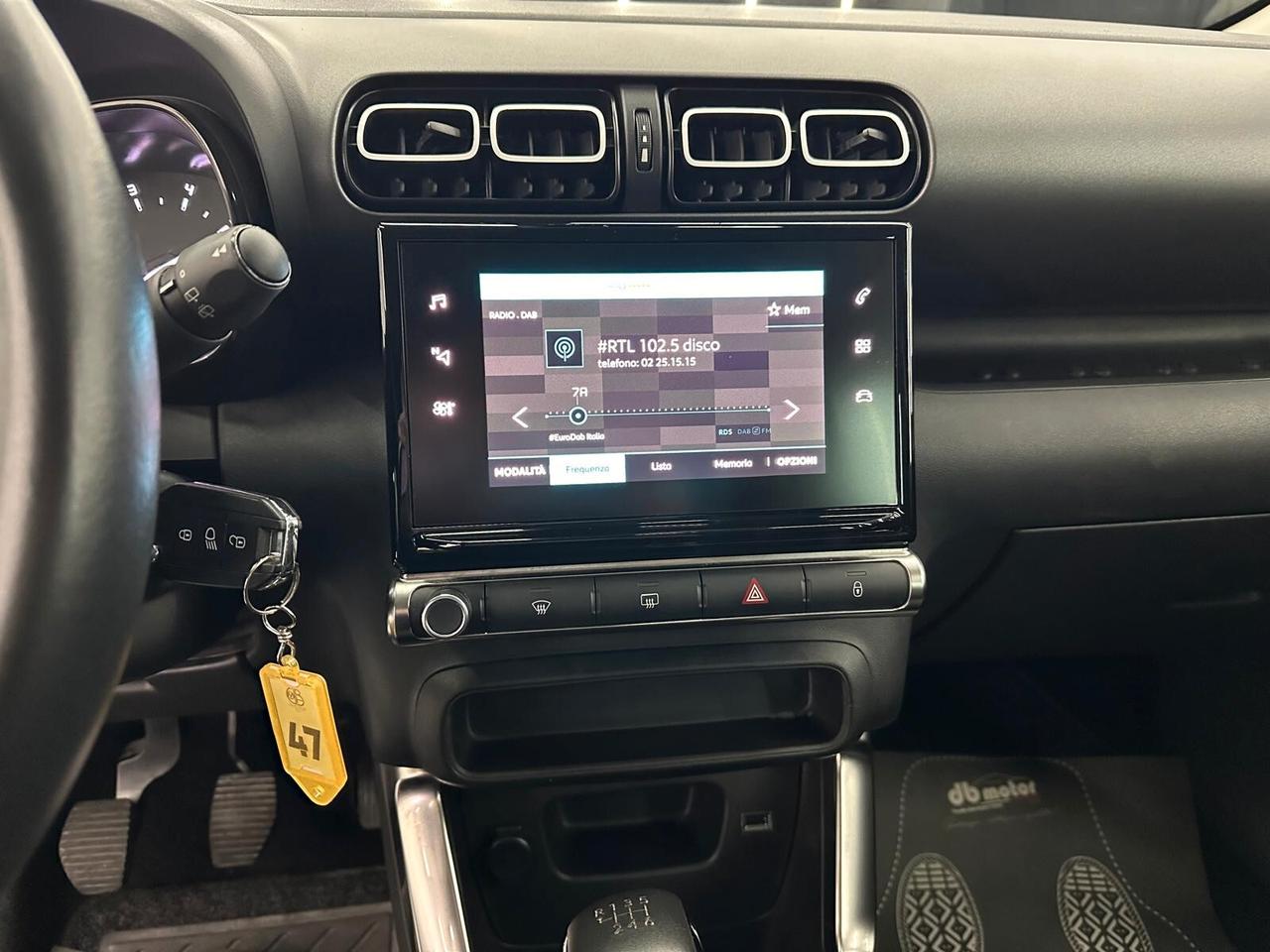 Citroen C3 Aircross PureTech 110 S&S Feel