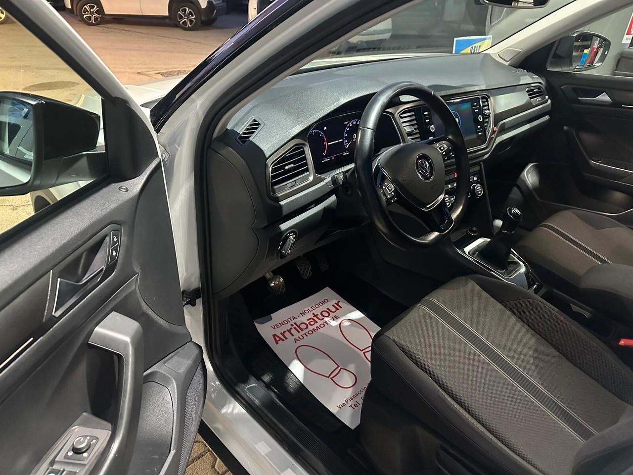 Volkswagen T-Roc 1.6 TDI SCR Advanced BlueMotion Technology