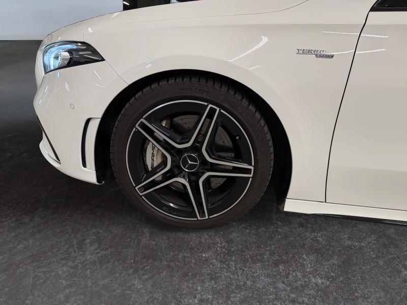 Mercedes A 35 AMG 4Matic 7G-DCT
