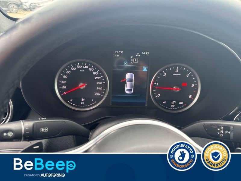 Mercedes-Benz GLC Coupé GLC COUPE 200 D SPORT 4MATIC AUTO