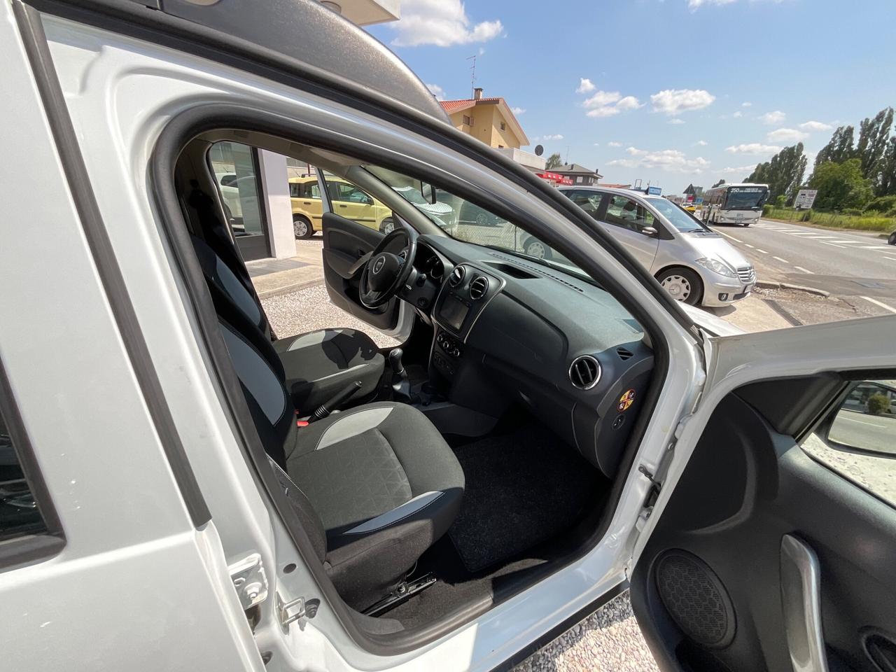Dacia Sandero Stepway 900 TCe 12V 90CV Prestige