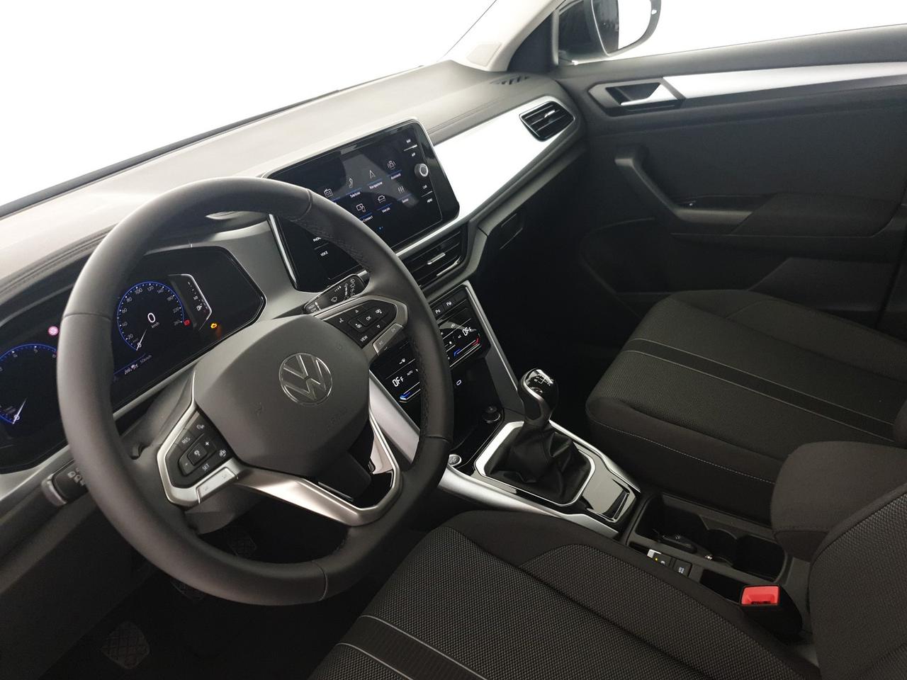 Volkswagen T-Roc 1.5 tsi sport