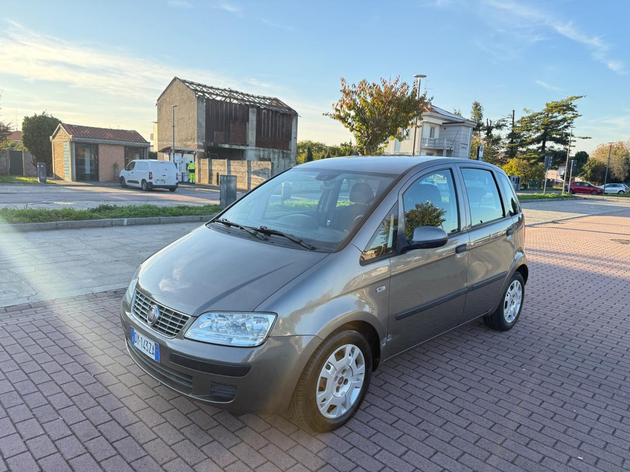 Fiat Idea 1.4 BlackEnergy