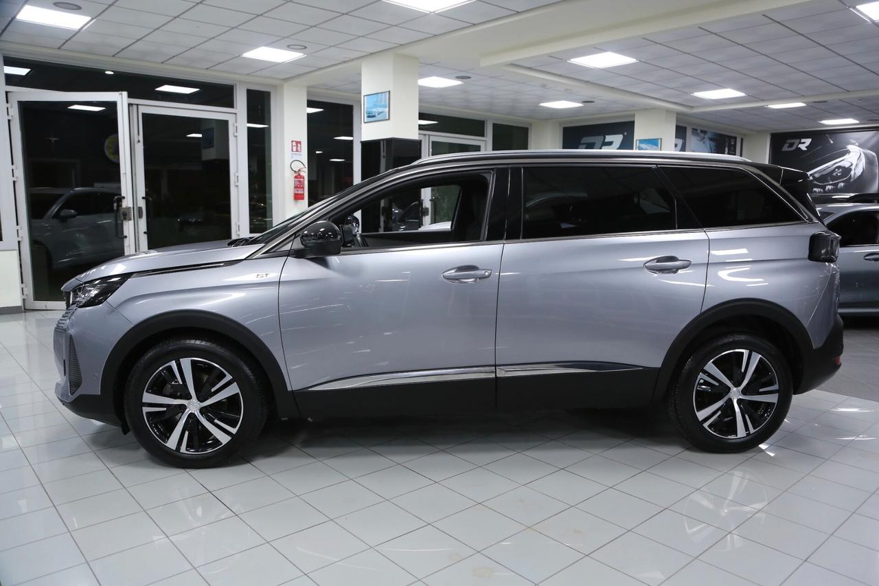 Peugeot 5008 BlueHDi 130 cv EAT8 GT