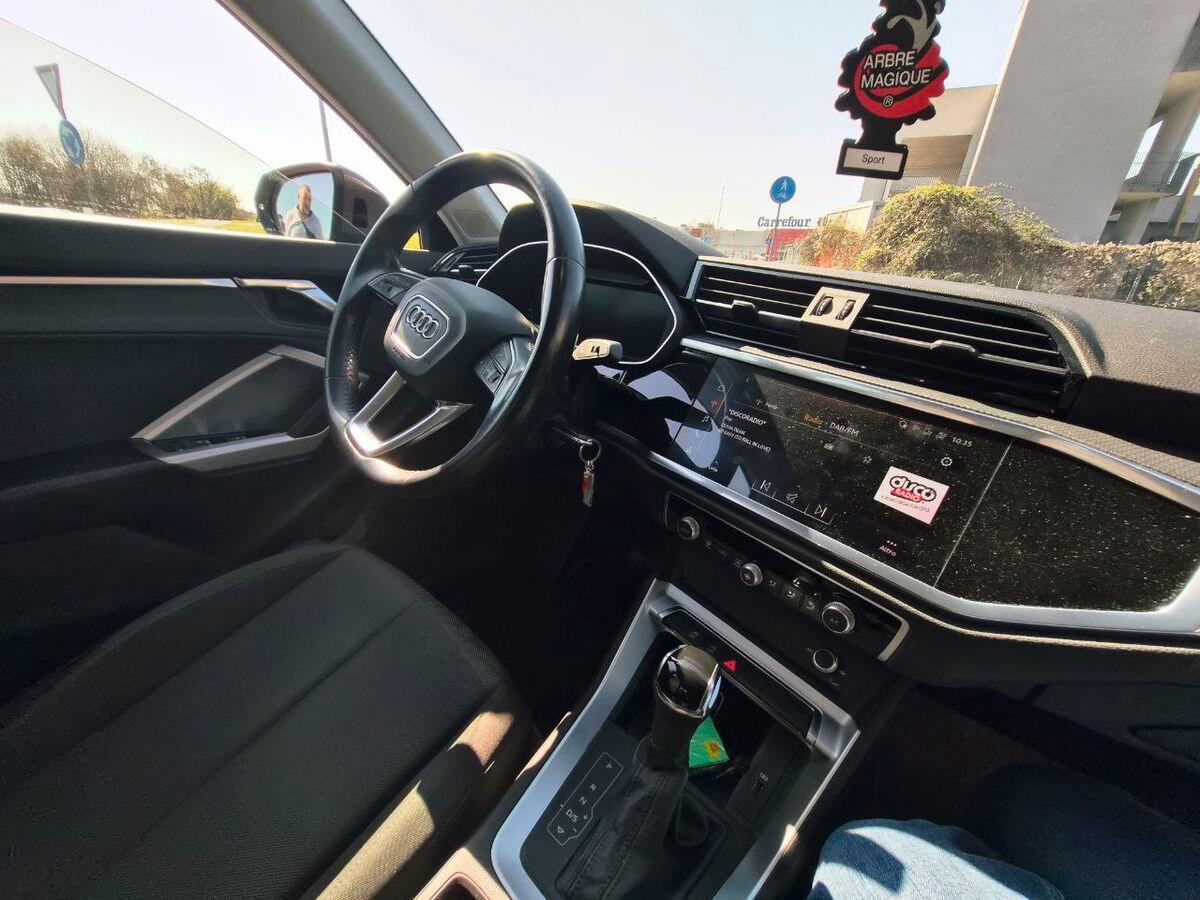 Audi Q3 35 2.0 tdi Business Advanced s-tronic