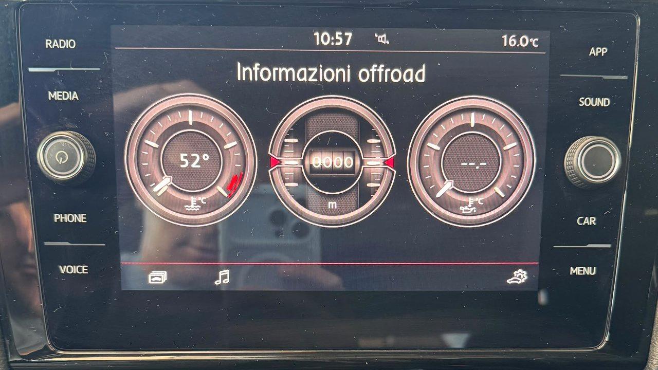 Volkswagen Golf 3 Porte Golf 3p 2.0 tsi Gti Performance 245cv