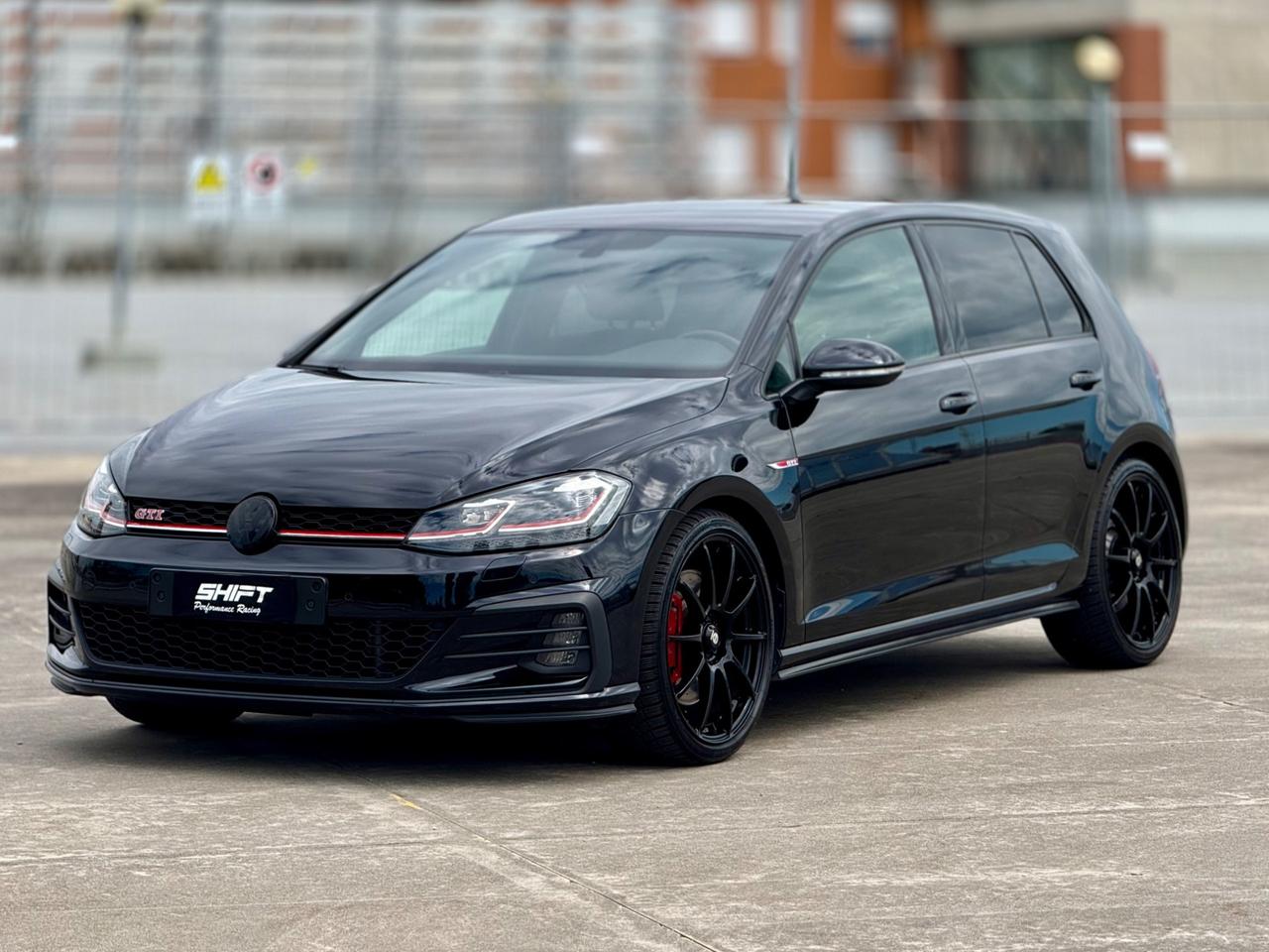 Volkswagen Golf GTI GOLF GTI PERFORMANCE 2.0 245 CV DSG BLACK EDITION