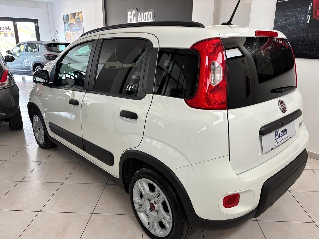 Fiat Panda 1.0 FireFly S&S Hybrid City Life