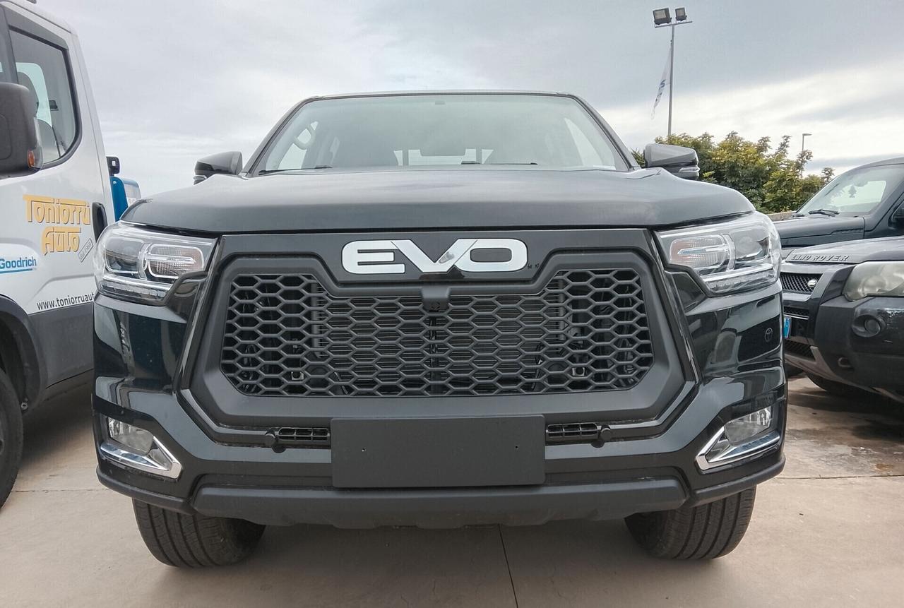 EVO Cross4 Pick Up 2.0 TDI 136cv PRONTA CONSEGNA