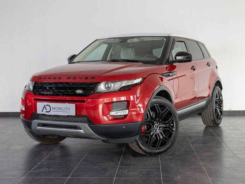 Land Rover RR Evoque 2.2 SD4 5p. Dynamic