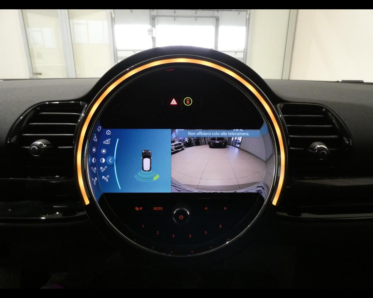 MINI Mini Clubman (F54) - Mini 1.5 Cooper Business Clubman