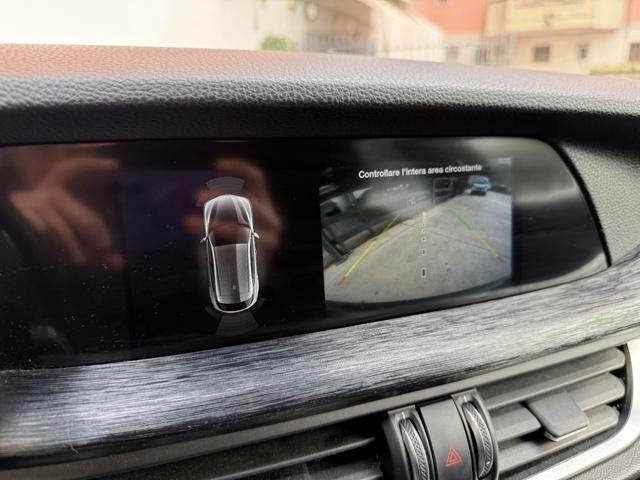 ALFA ROMEO Stelvio 2.2 Turbodiesel 190 CV AT8 Q4 Super Business