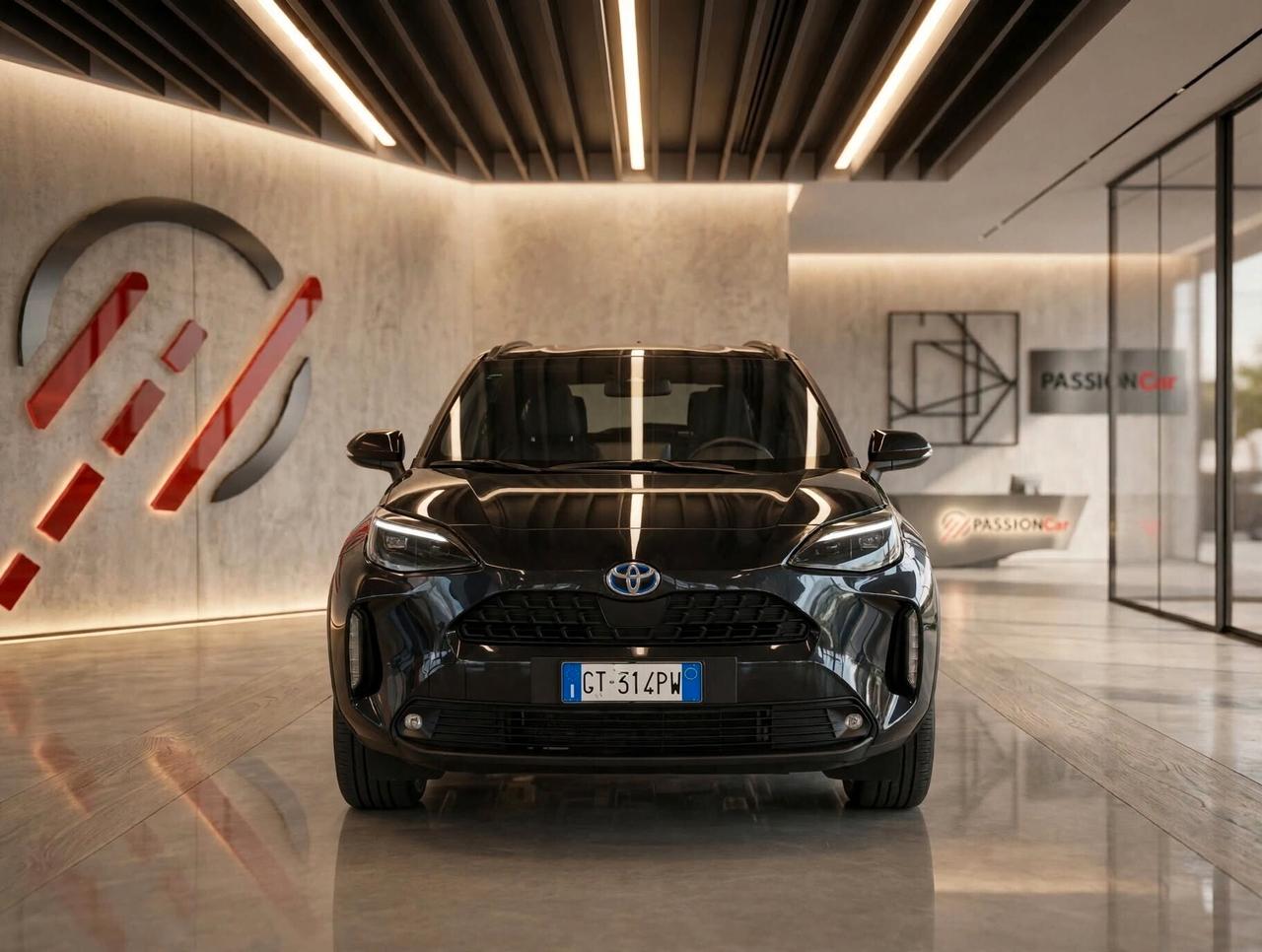Toyota Yaris Cross 1.5 Hybrid Trend 2024 - 57.000 km - Garanzia Toyota 10 Anni - Aprilia