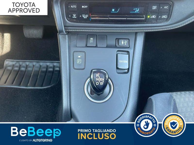 Toyota Auris TOURING SPORTS 1.8 HYBRID STYLE CVT