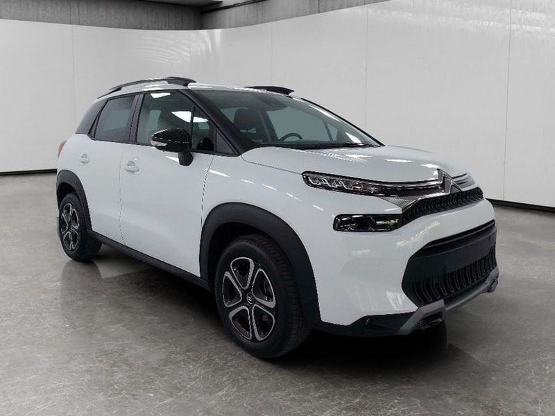 Citroën C3 Aircross 1.2 puretech Feel s&s 110cv