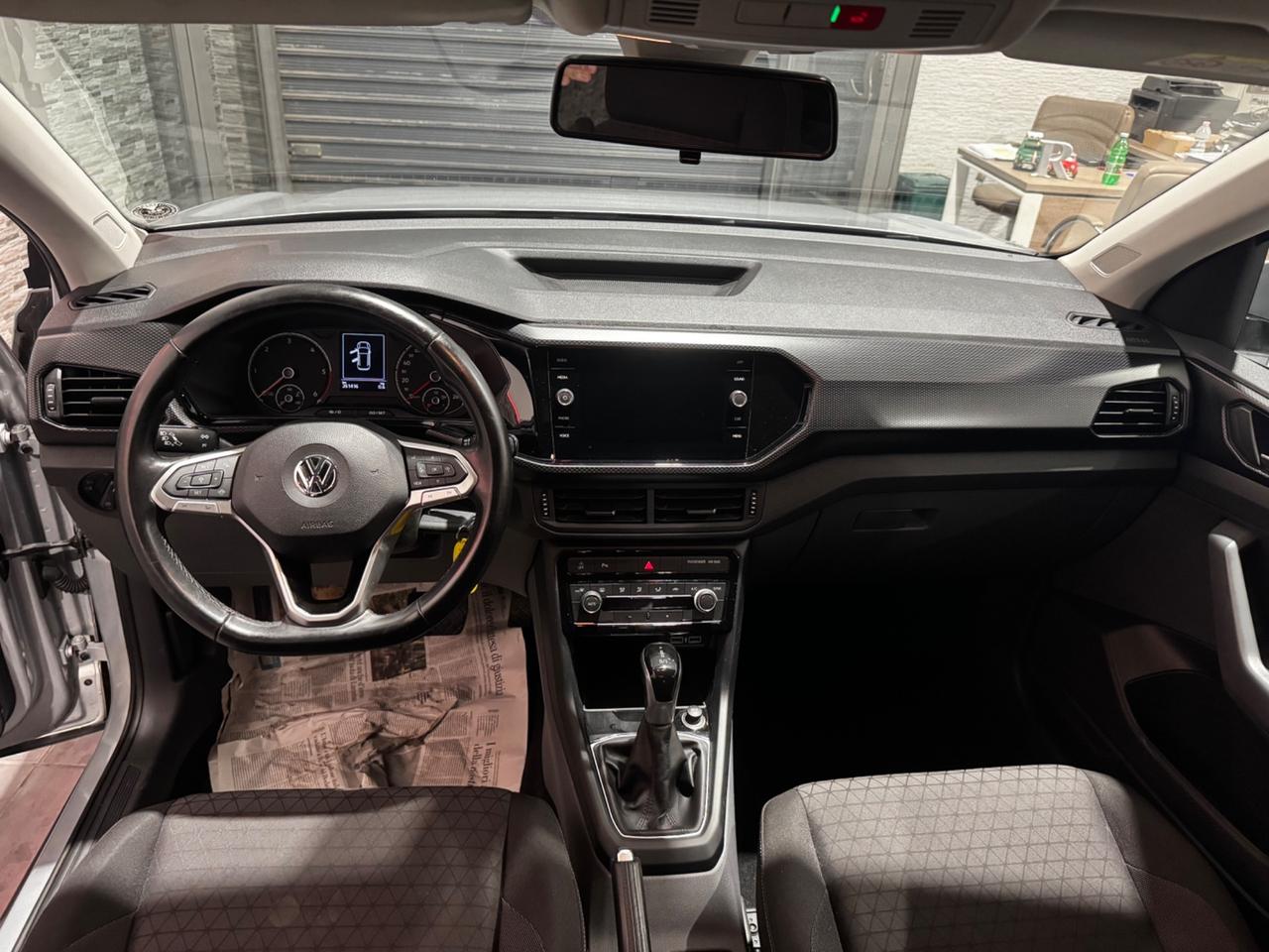 Volkswagen T-Cross 1.6 TDI DSG SCR Advanced BMT