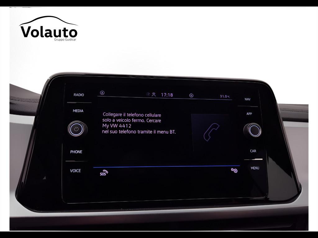 VOLKSWAGEN T-Roc 2022 - T-Roc 2.0 tdi Life 115cv