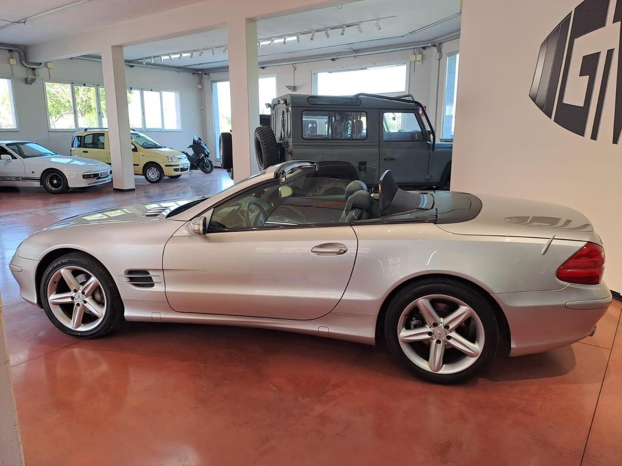 Mercedes SL350 IMPECCABILE 165000KM