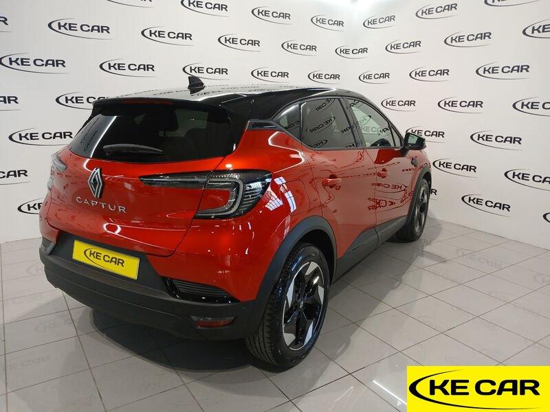 Renault Captur Captur 1.2 eco-g Techno 120cv
