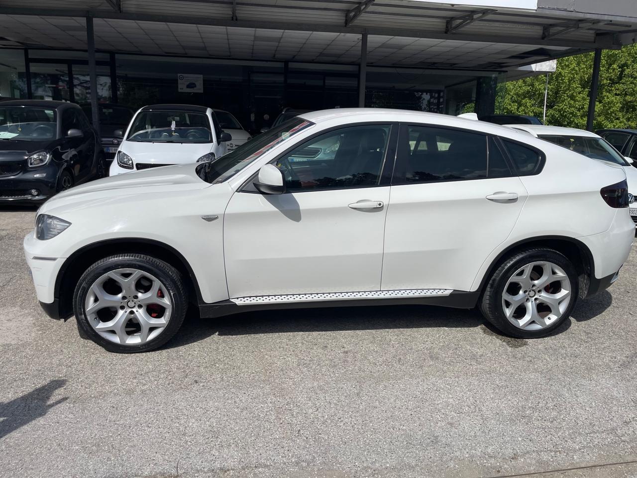 Bmw X6 xDrive30d Futura