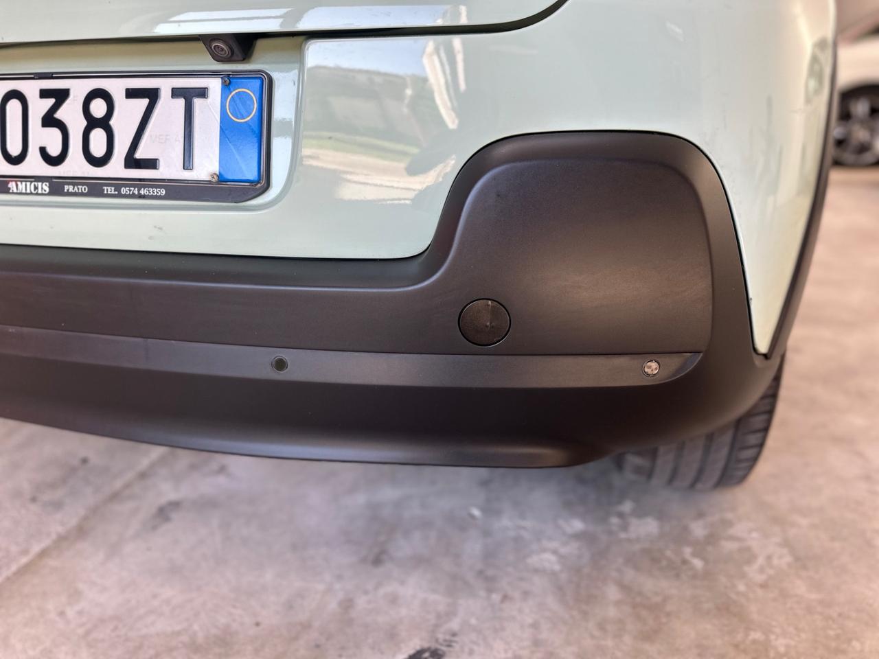 Citroen C3 PureTech 82 GPL Shine