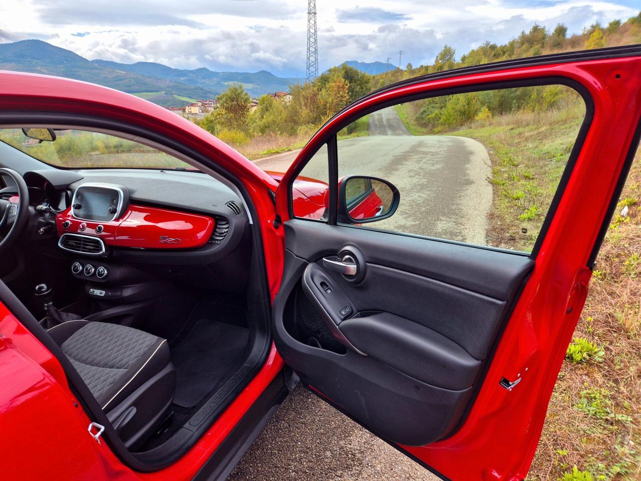 Fiat 500X 1.3 MultiJet 95 CV City Cross