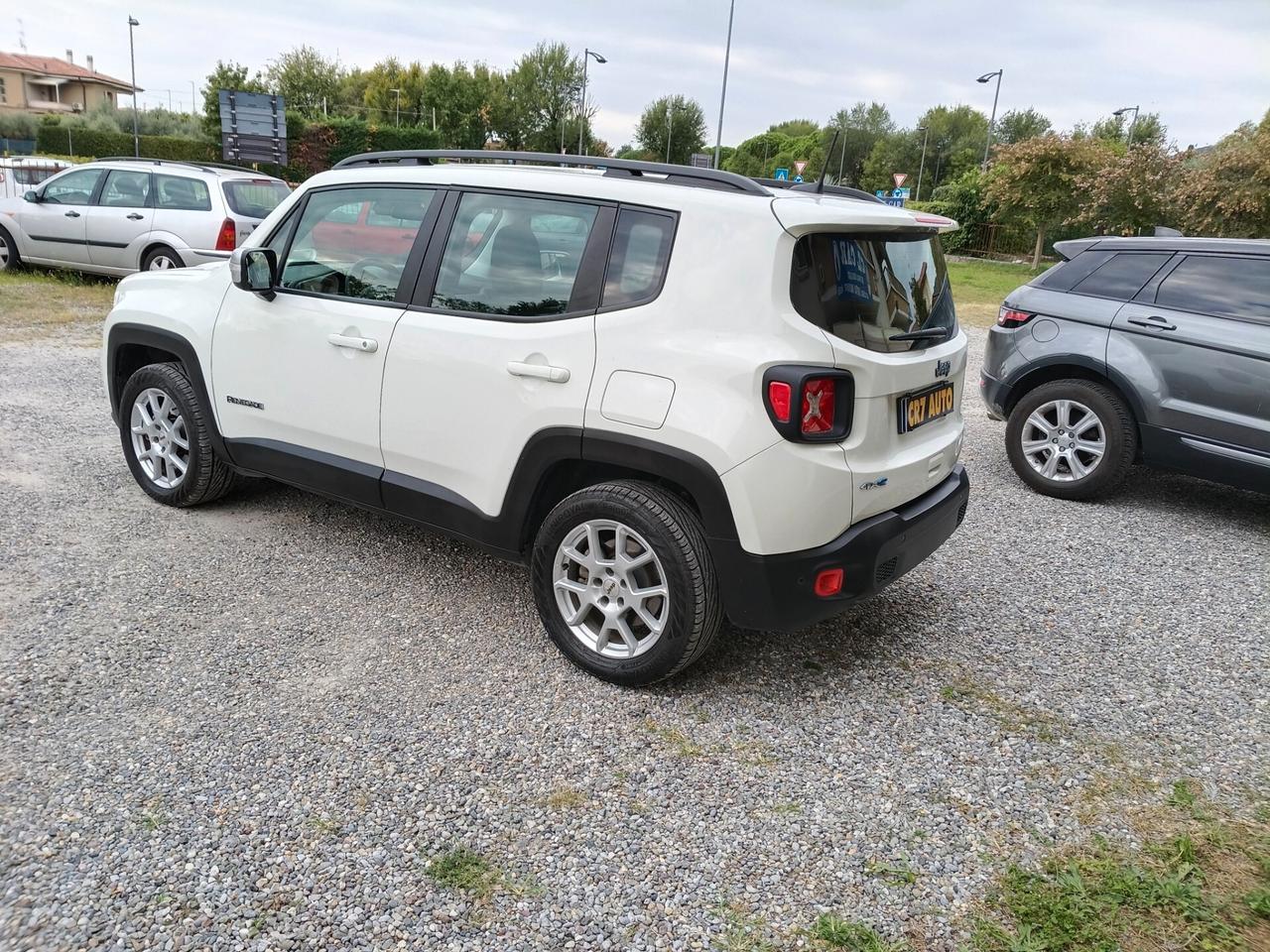 Jeep Renegade 1.3 T4 190CV PHEV 4xe AT6 Limited