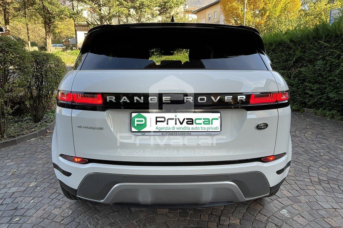 LAND ROVER Range Rover Evoque 2.0D I4 163 CV AWD Auto SE