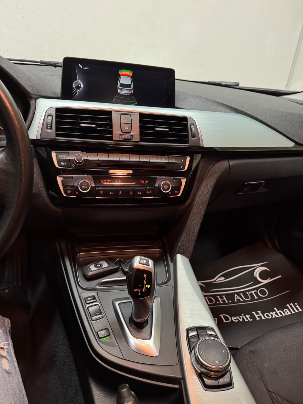 Bmw 320 320d Touring Luxury