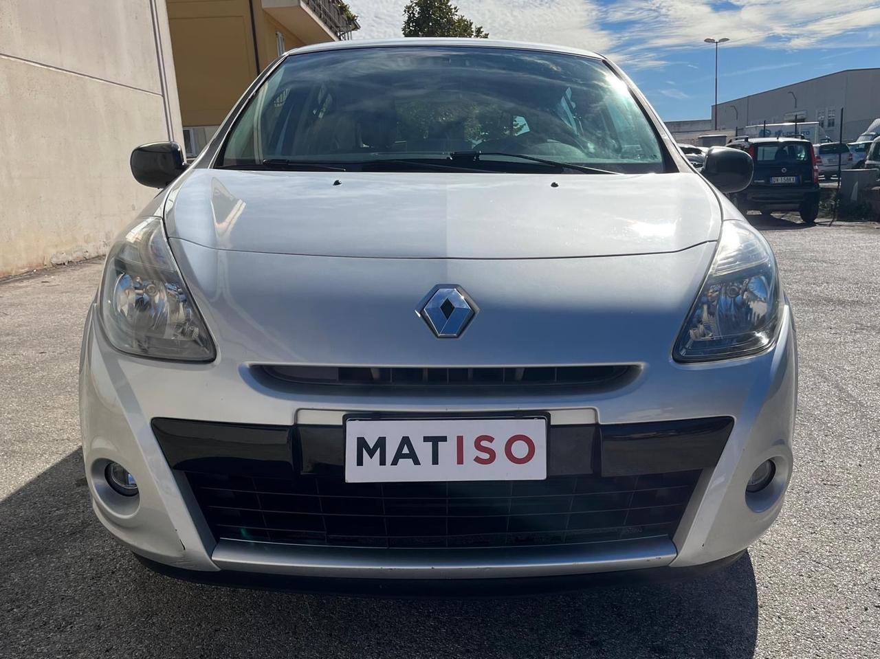 Renault Clio 1.2 benzina 16V Km 132.000