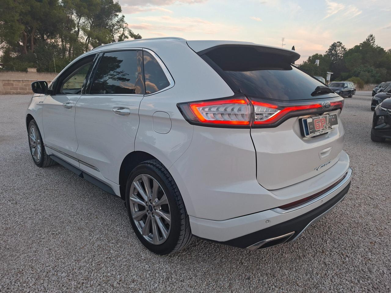 FORD EDGE 2.0 TDCI 4WD 210cv VIGNALE *XENON-PELLE*